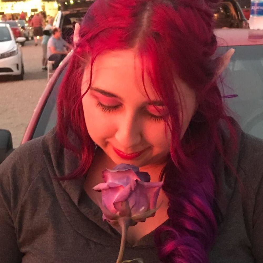 Meet your Posher, Raven